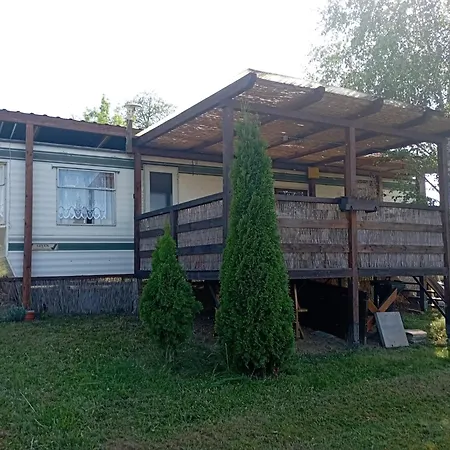 Dovolena Vyr, Kemp Vyrovice, Mobilni Dum Room photo