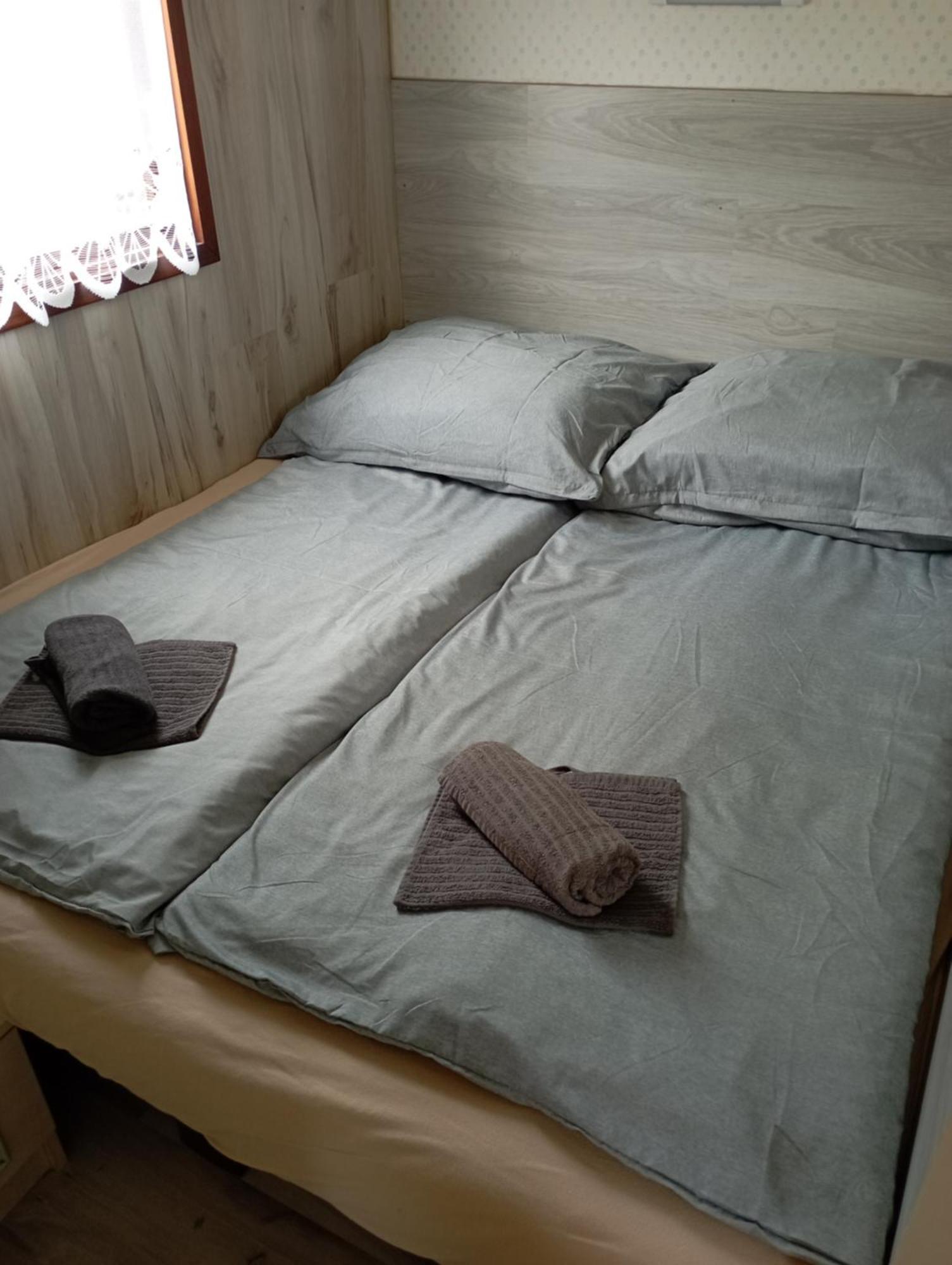 Dovolená Výr, Výrovice, Mobilní Dům Vyrovice