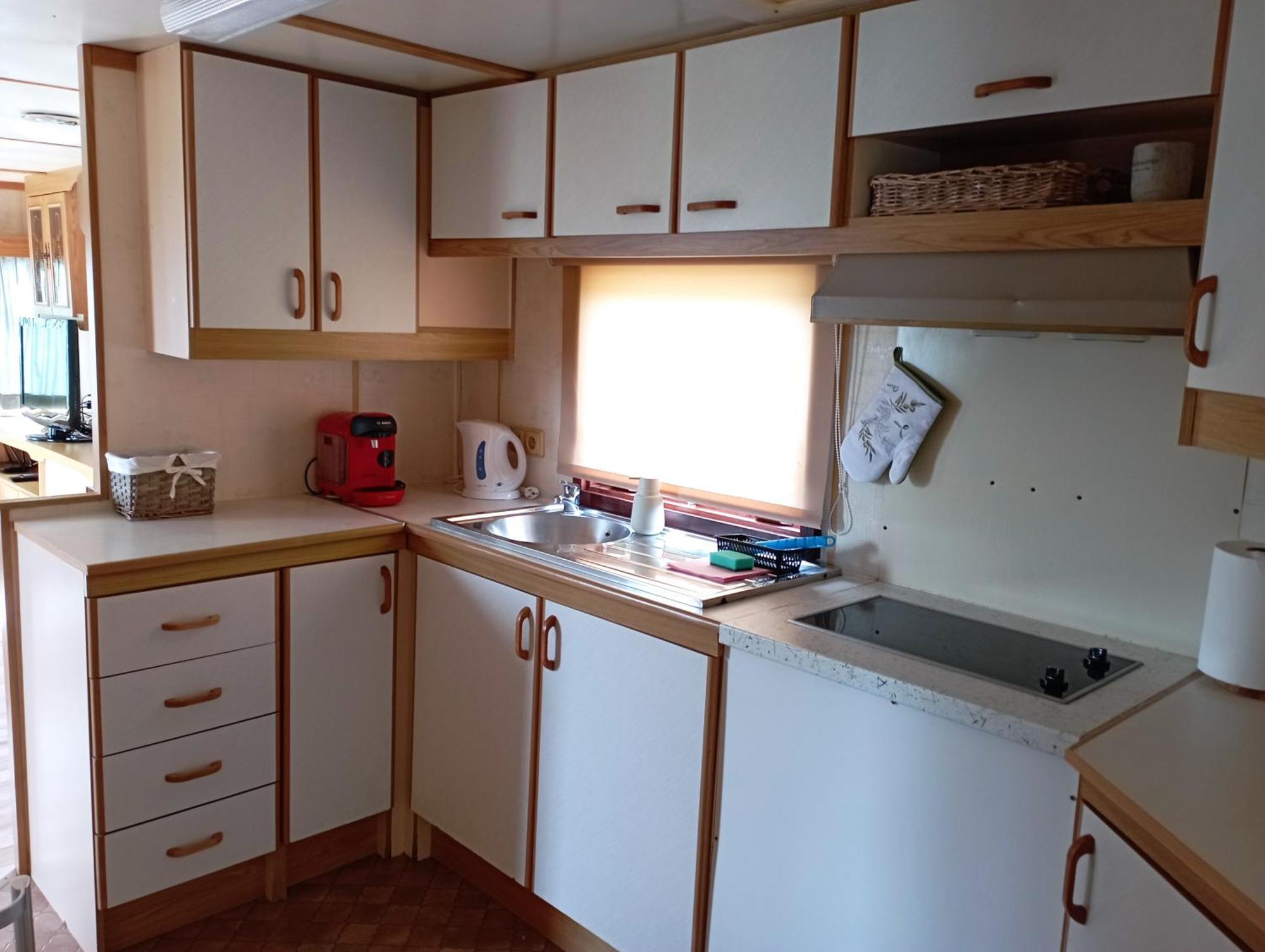 Camping Dovolená Výr, Výrovice, Mobilní Dům *