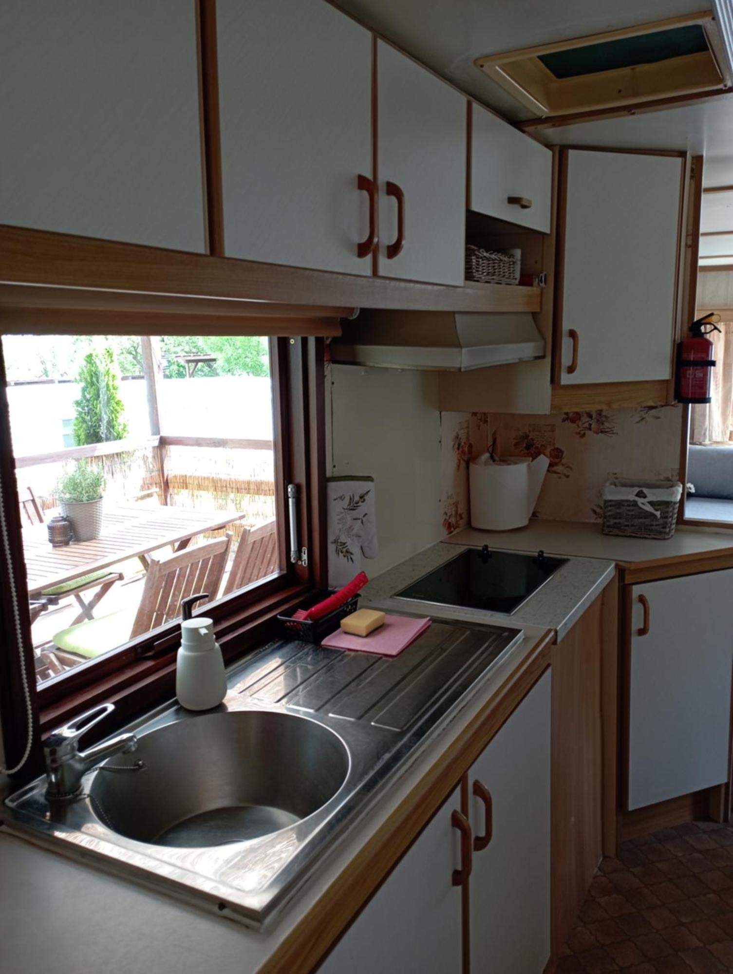 Dovolená Výr, Výrovice, Mobilní Dům Camping *