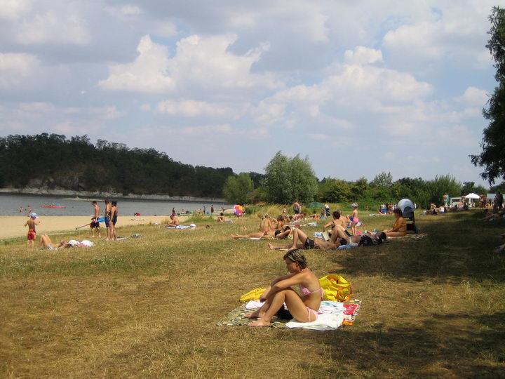 Dovolená Výr, Výrovice, Mobilní Dům Camping